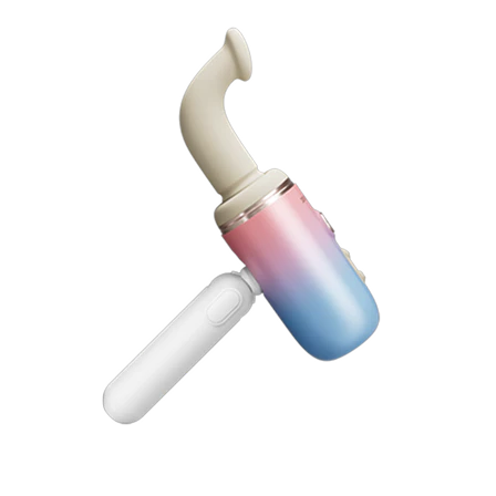 Lovense Spinel Thrusting and Heating Massage Dildo Vibe