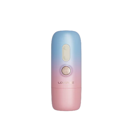 Lovense Spinel Thrusting and Heating Massage Dildo Vibe
