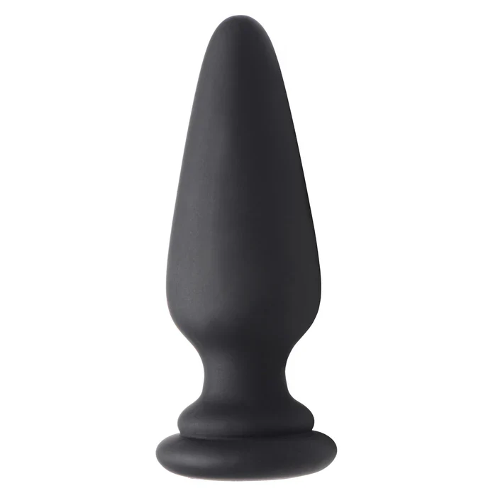 TAILZ Snap-On Interchangeable Small Silicone Anal Plug