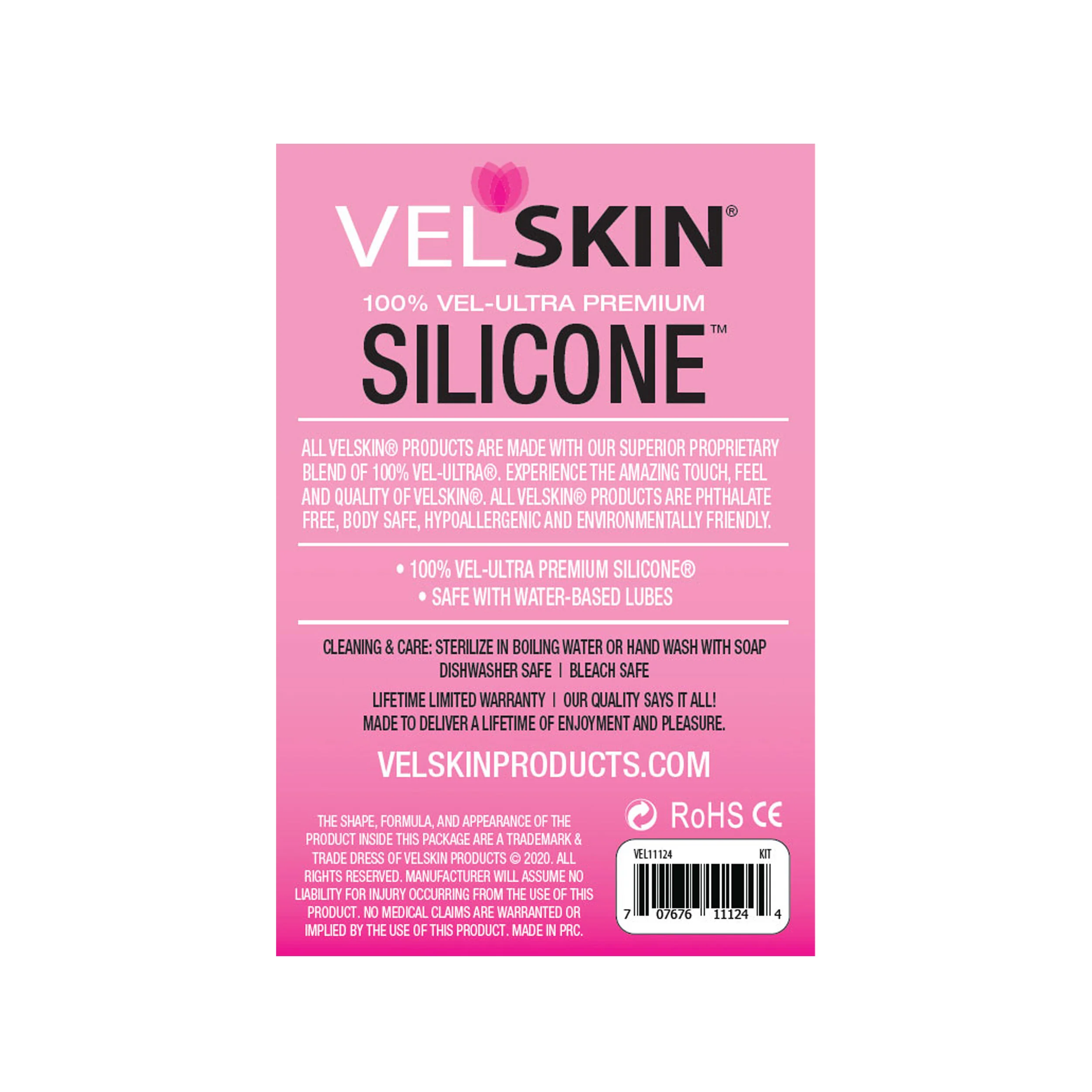 1036-velskin-red-white-pill-plug-2.webp Velskin Red/White Pill Plug
