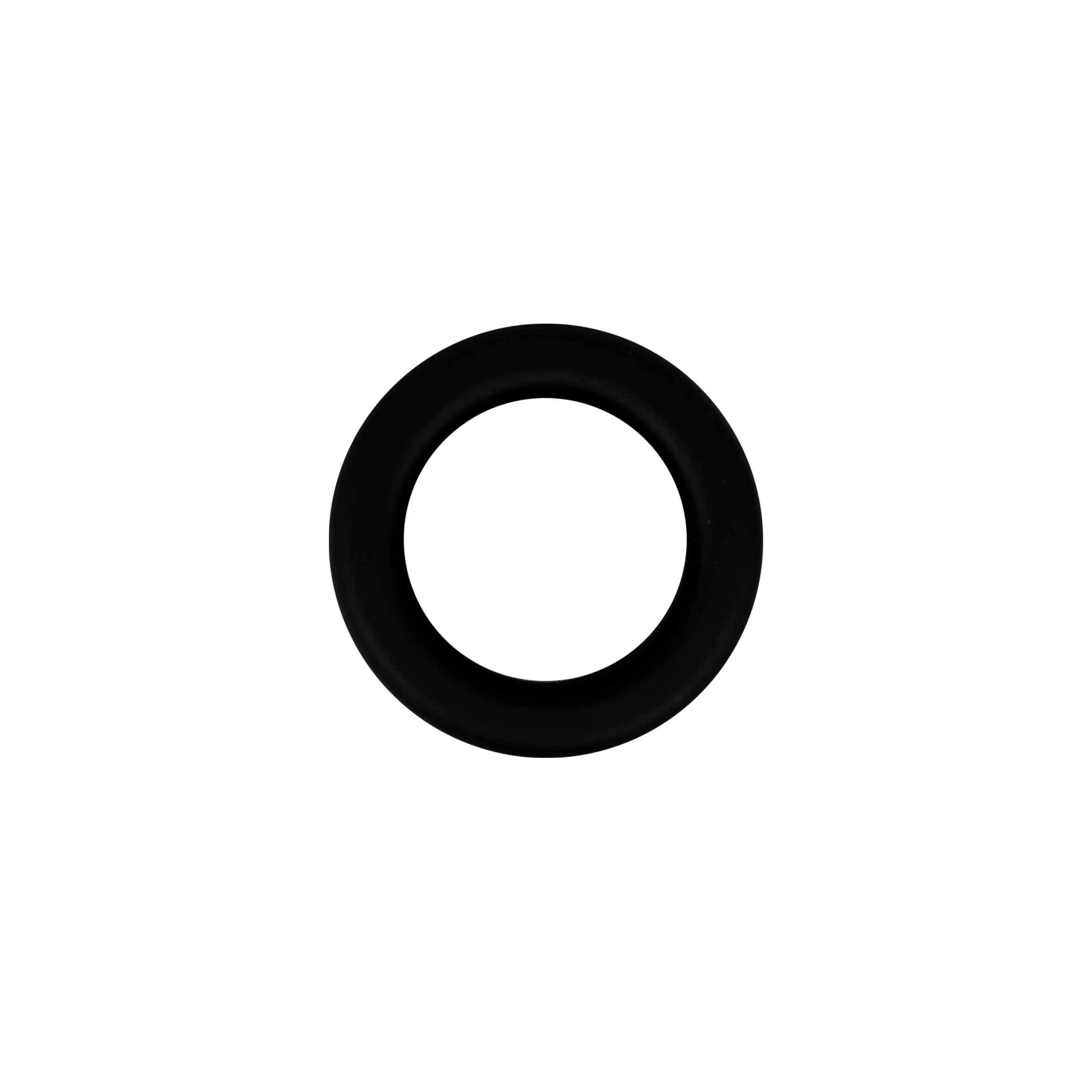 Anvil Black Power Ring