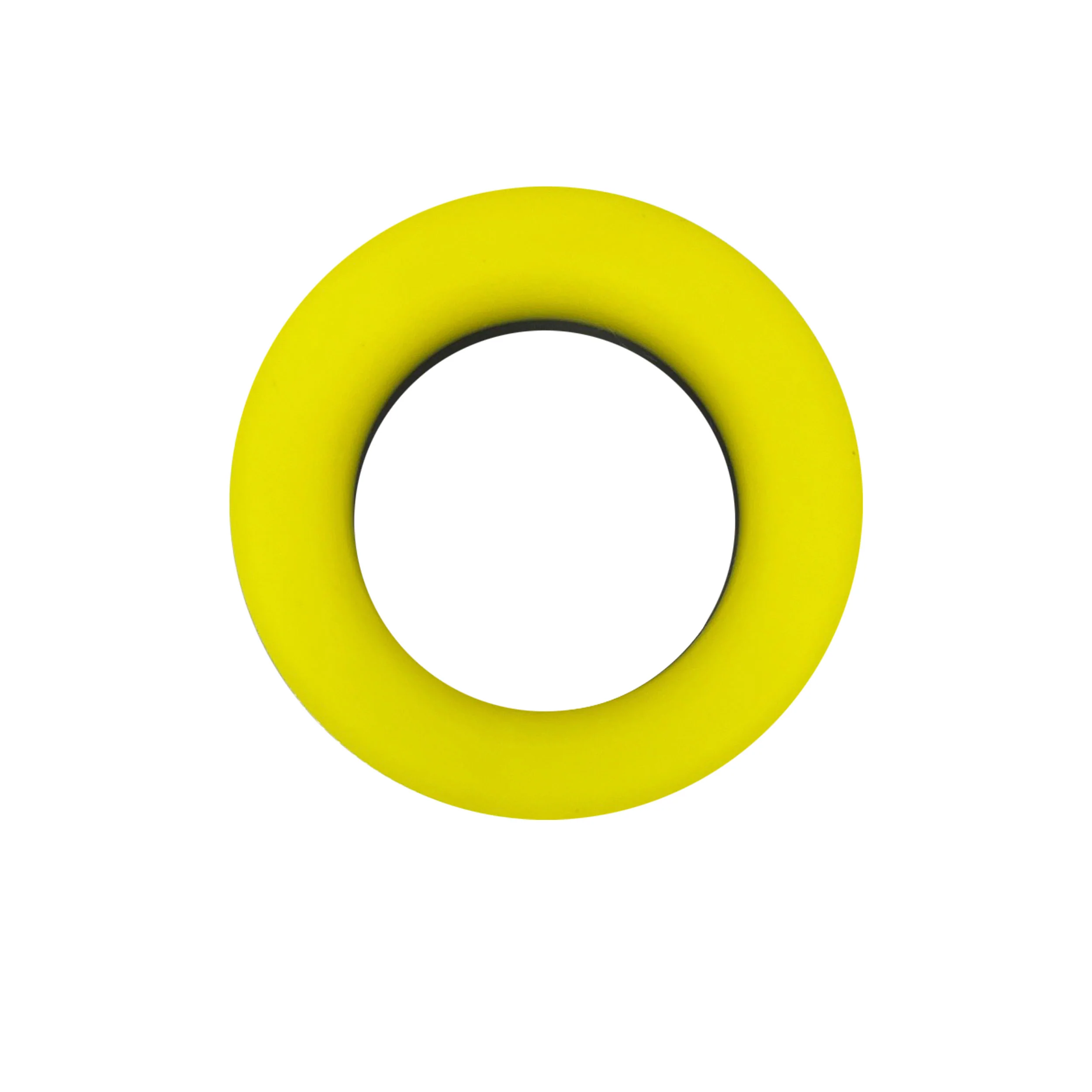 Anvil Yellow/Black Power Ring