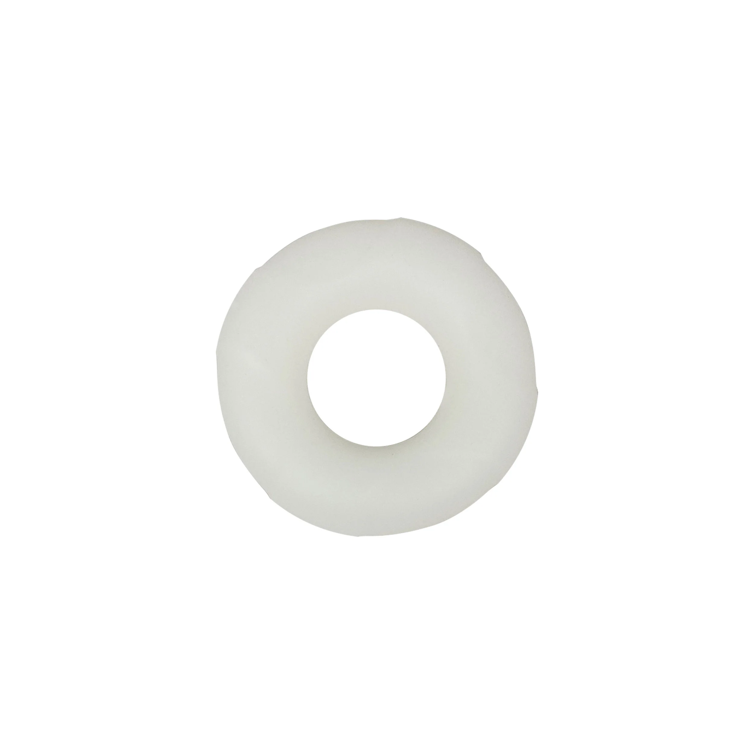 Anvil White Thick Cock Ring