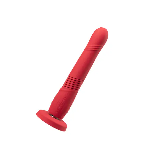Lovense Gravity Thrusting And Vibrating Dildo