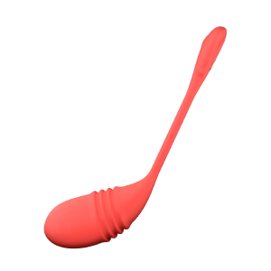 Lovense Vulse App-Controlled Hands-Free Thrusting Egg Vibrator