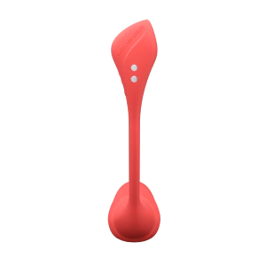 Lovense Vulse App-Controlled Hands-Free Thrusting Egg Vibrator