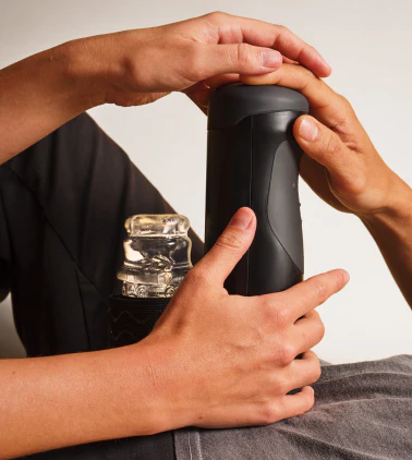 The Handy Automatic Interactive Male Power Stroker Masturbator