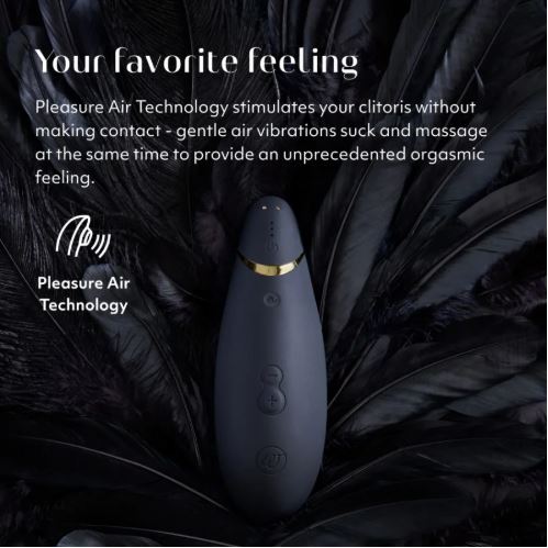We-Vibe Chorus & Womanizer Premium 2 Golden Moments Collection