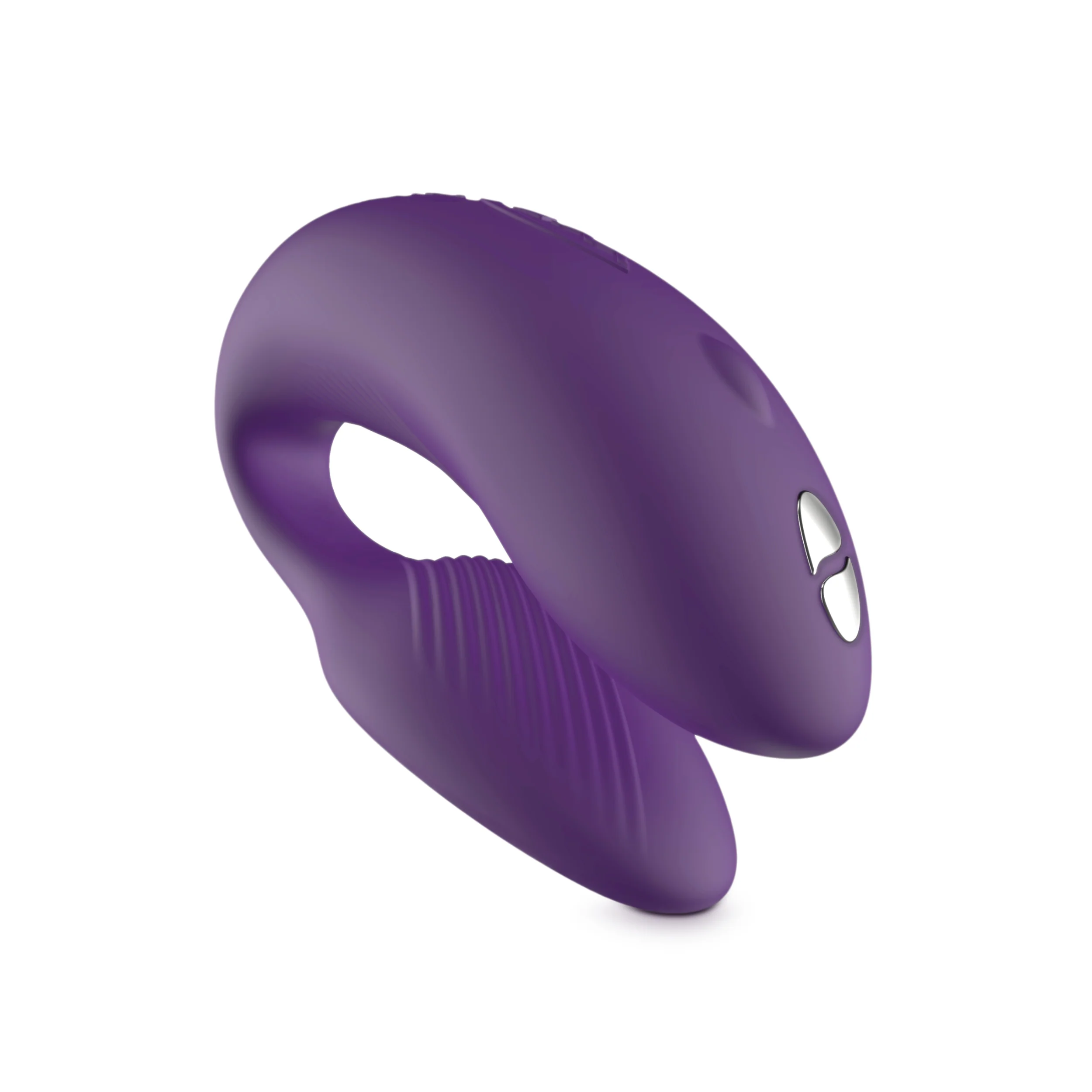 Chorus By We-Vibe Couples Vibrator in Purple
