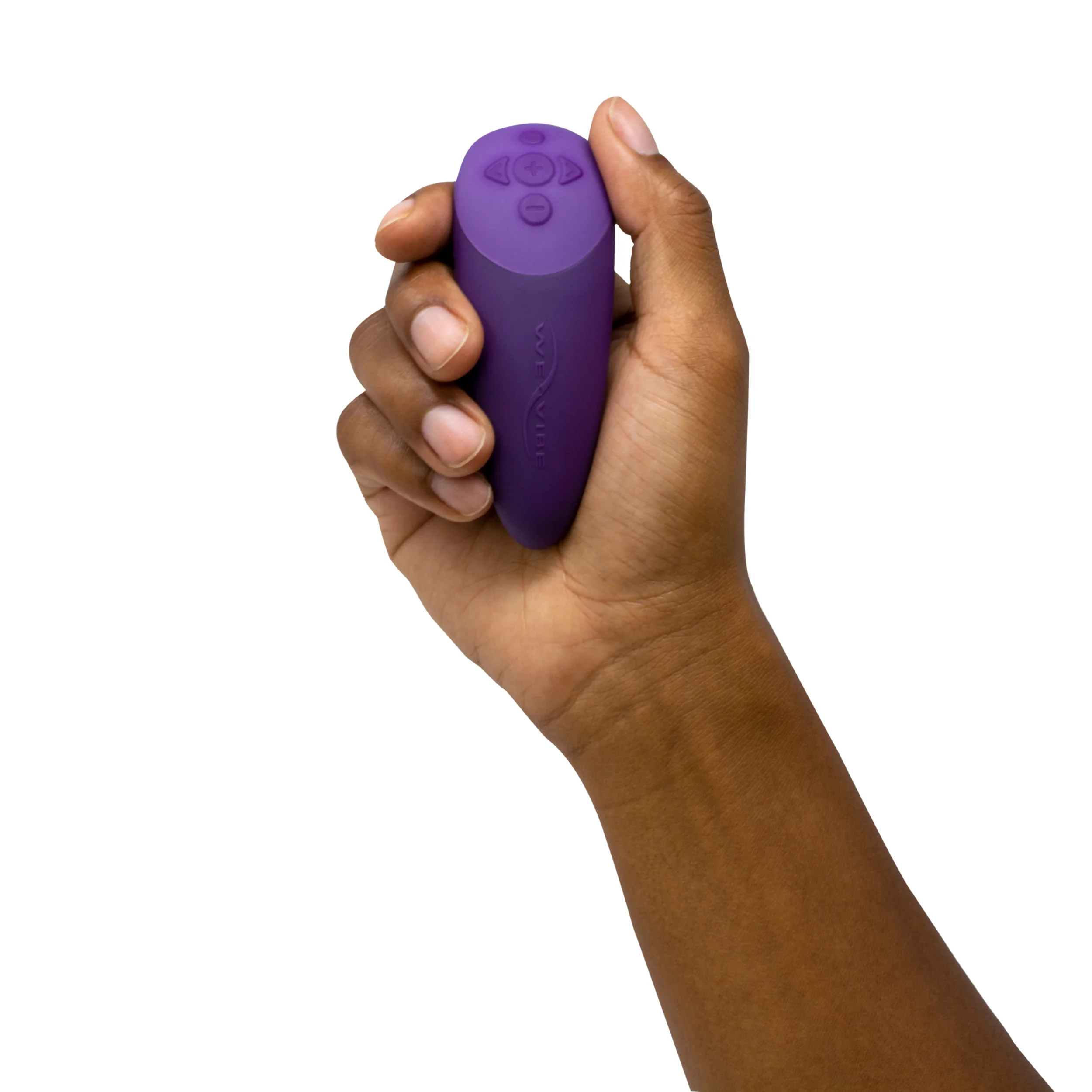 Chorus By We-Vibe Couples Vibrator in Purple