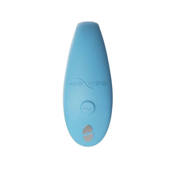 We-Vibe Sync Go Couples Vibrator - Light Turquoise