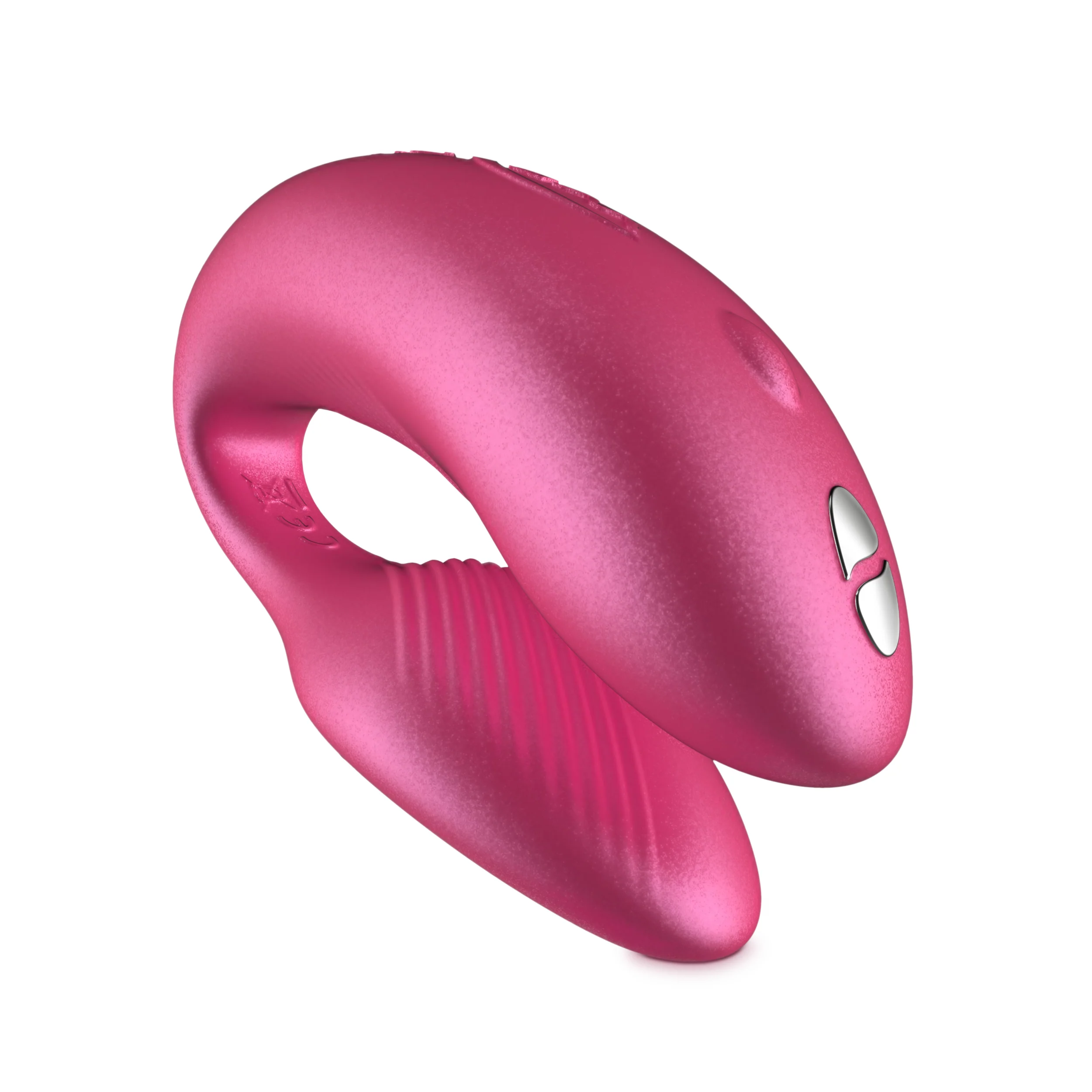 Chorus By We-Vibe Couples Vibrator in Pink