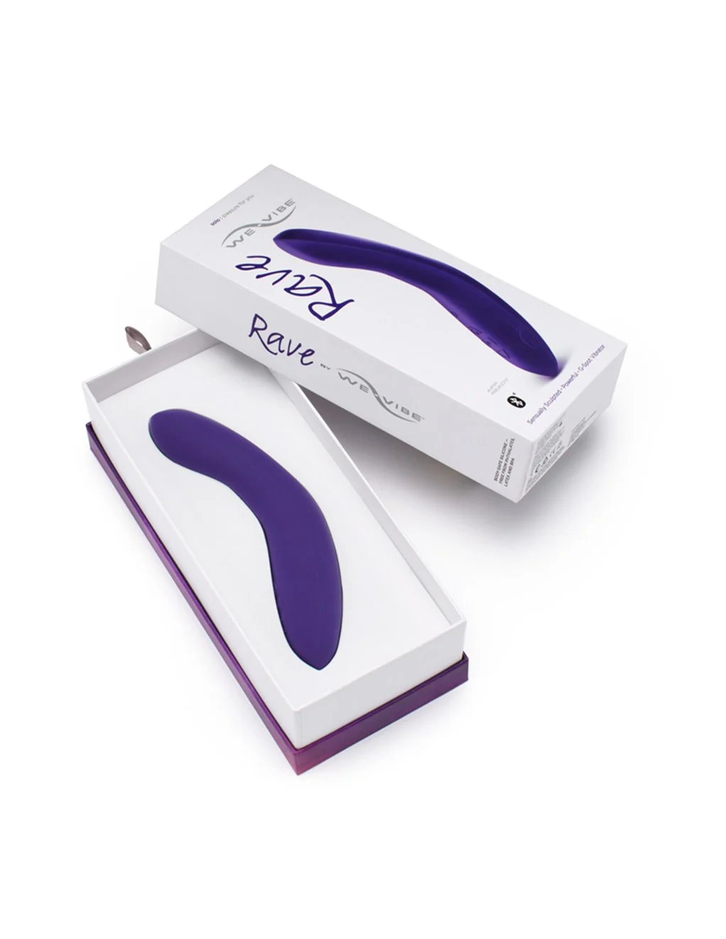 Rave By We-Vibe - Purple