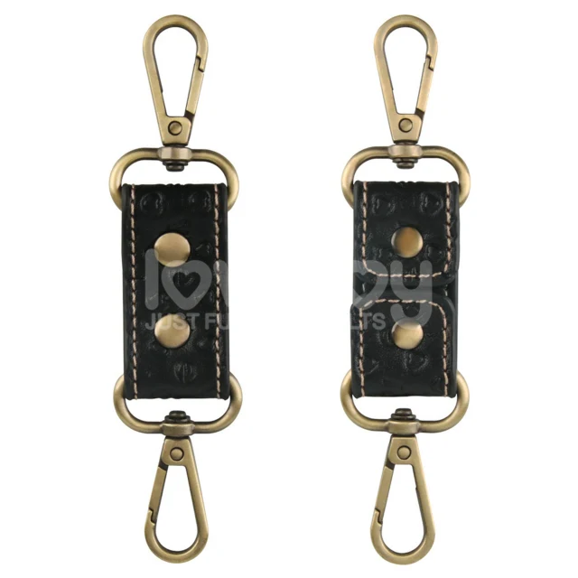 Rebellion Reign Designer Thigh Cuffs Set