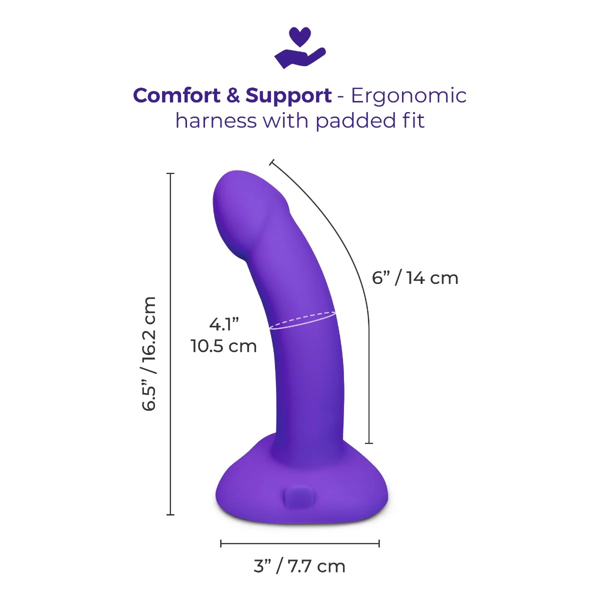 1223-b-vibe-vibrating-curved-strap-on-kit-8.webp b-Vibe Vibrating Curved Strap-On Kit
