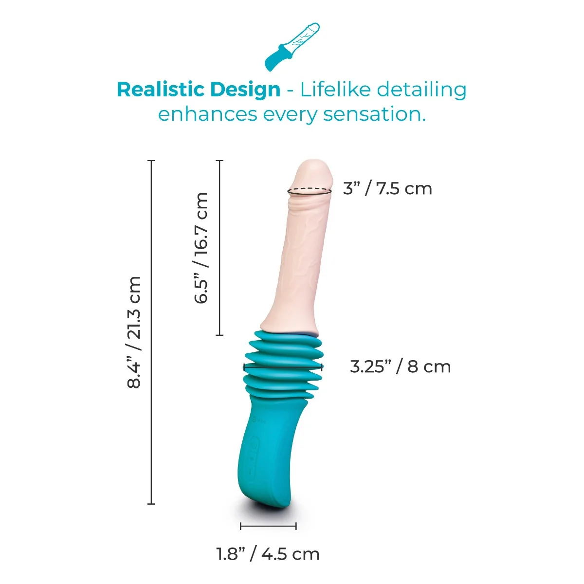 1225-b-vibe-realistic-thrusting-dildo-machine-8.webp b-Vibe Realistic Thrusting Dildo Machine