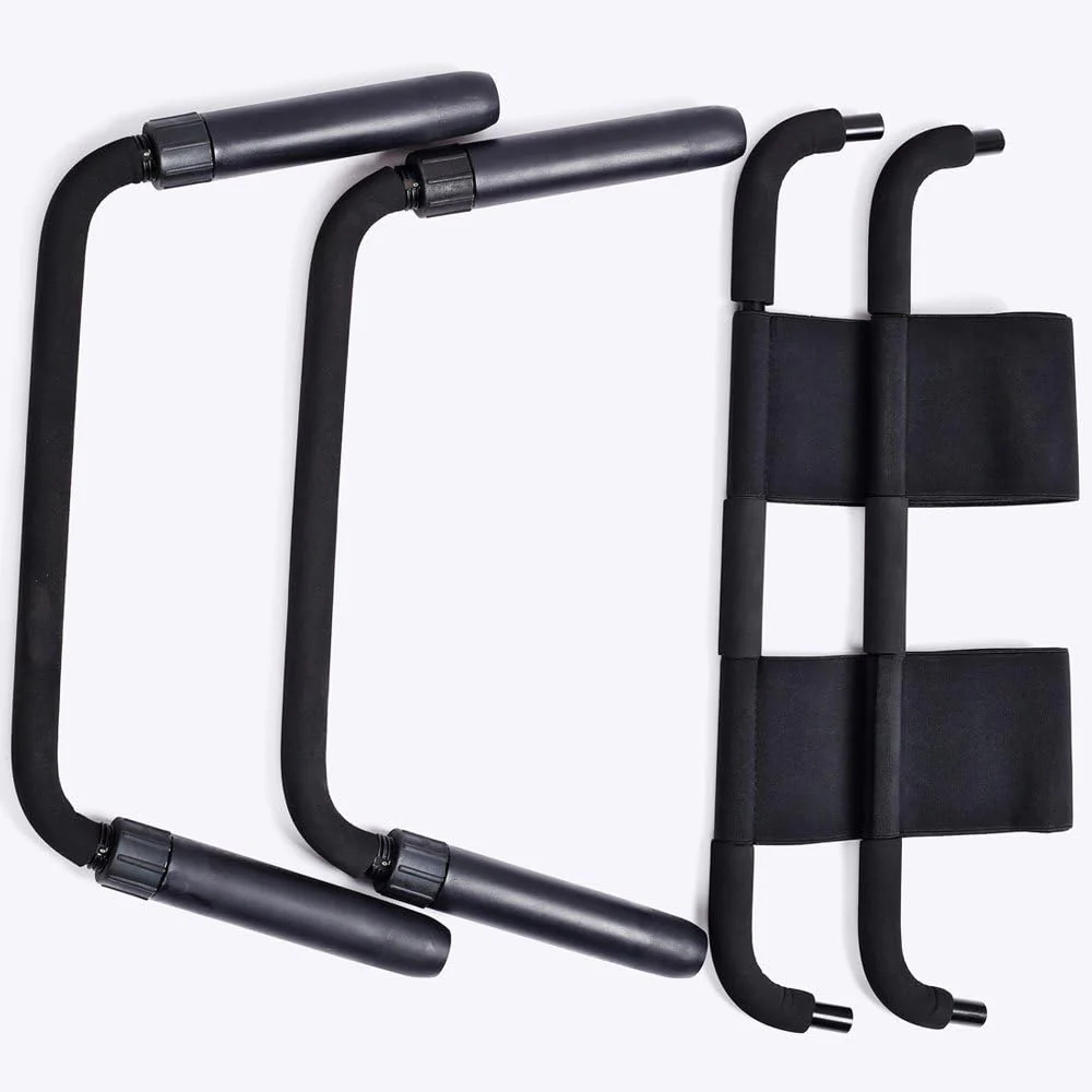 Bouncer Sex Chair by Fetish Pleasure Play in Black