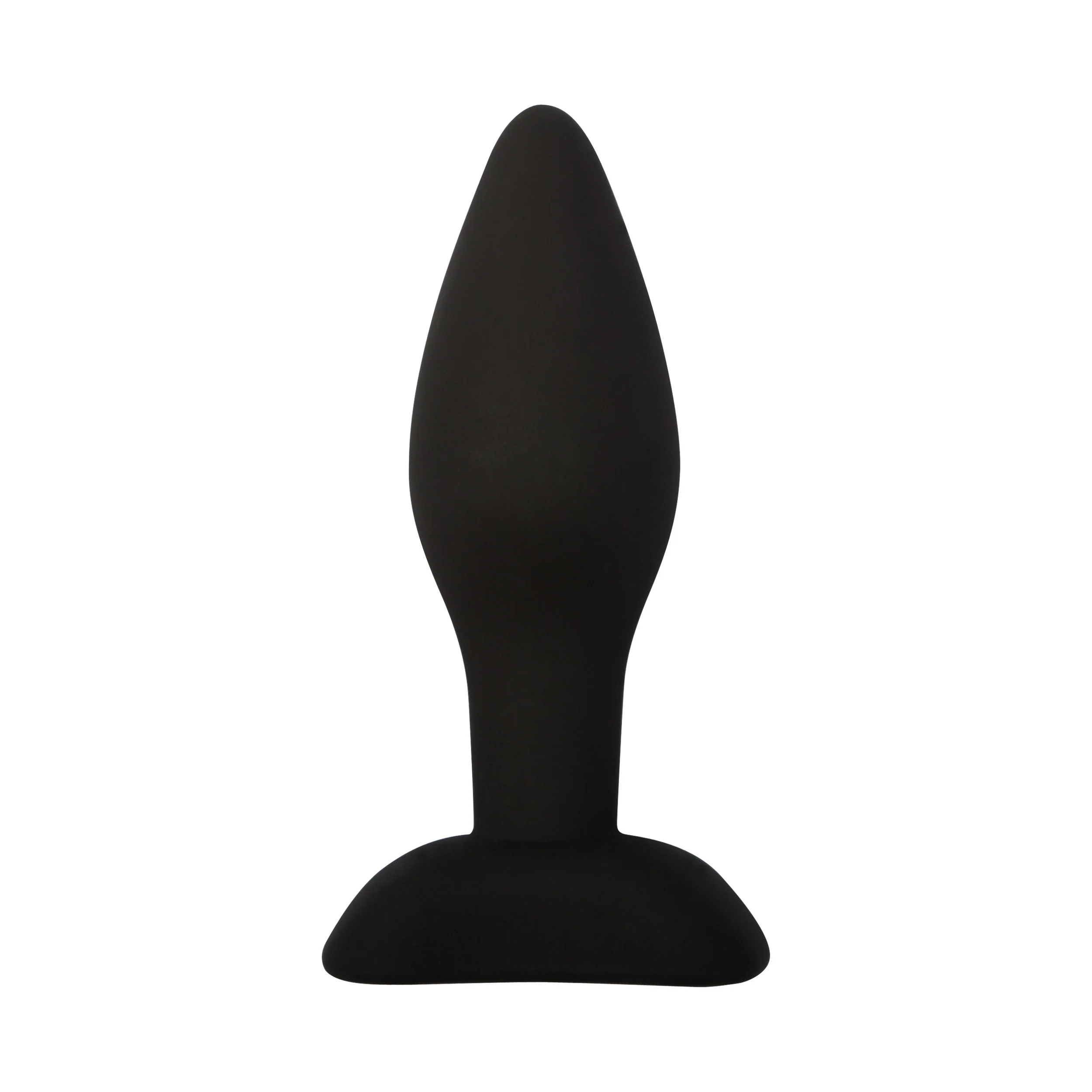 Black Silk Small Plug