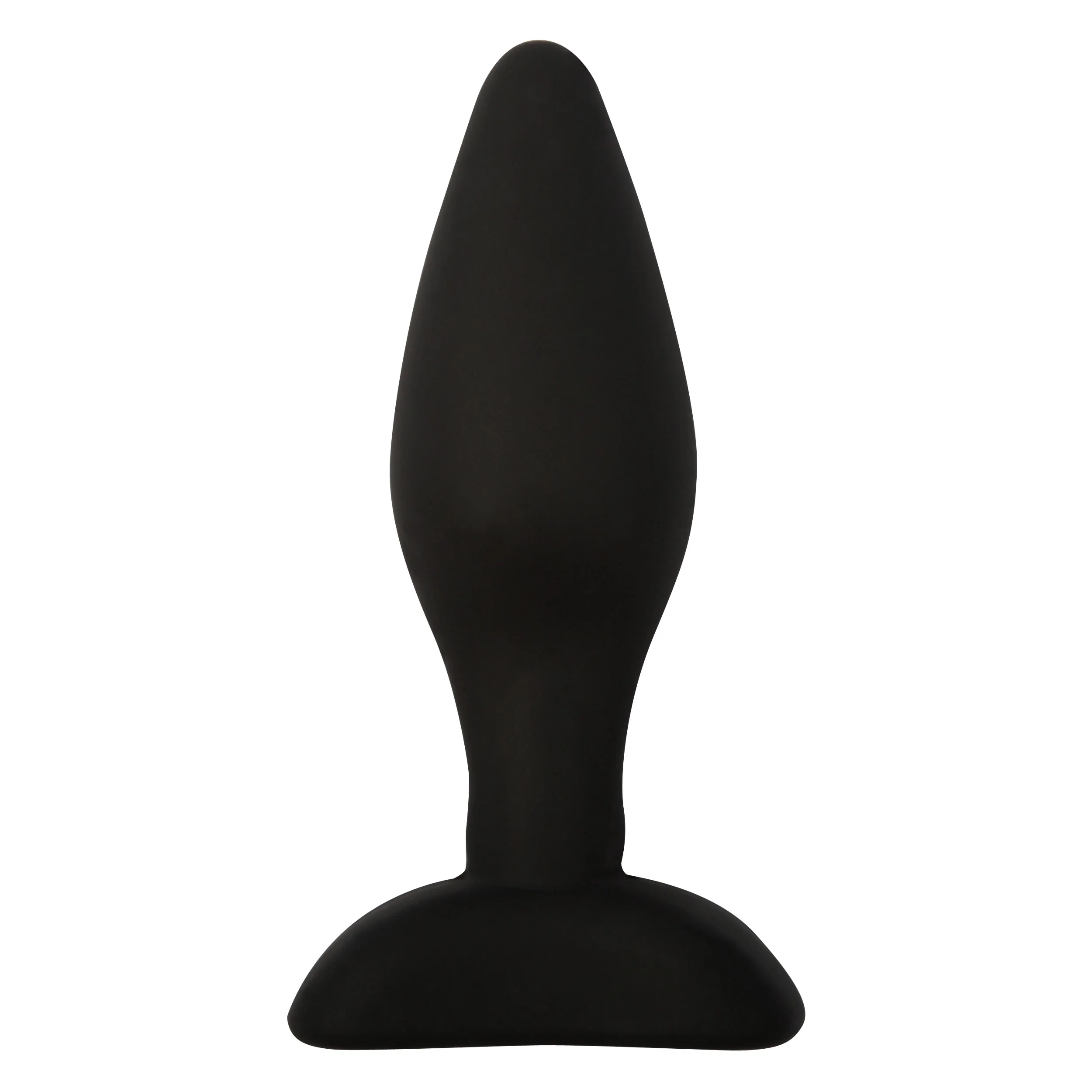 Black Silk Medium Plug