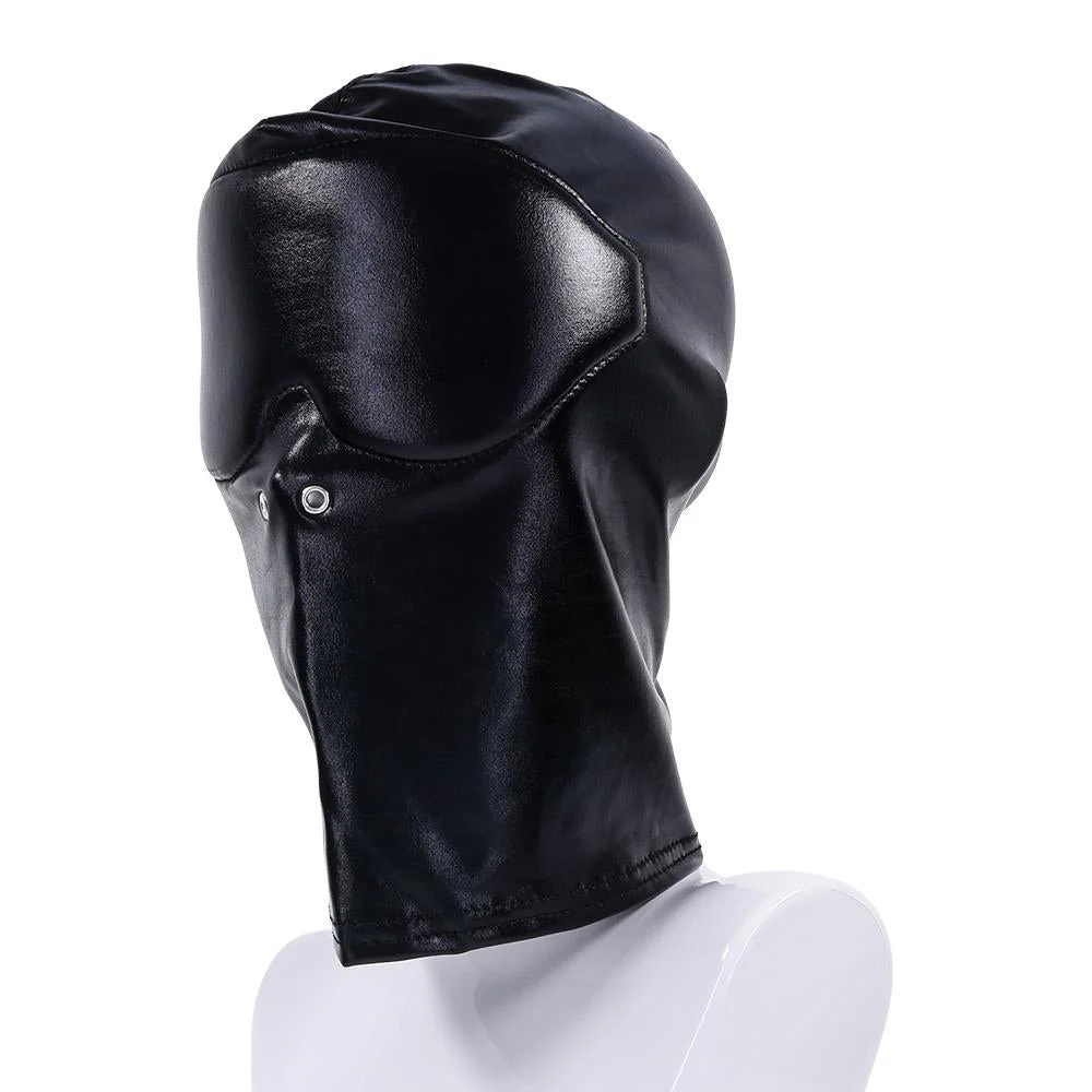 Edge Blackout Hood by Sportsheets