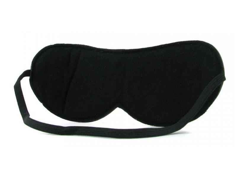 Sex & Mischief Studded Mask - Black