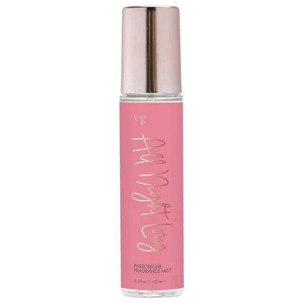 CG Pheromones Body Mist All Night Long - 3.5 oz
