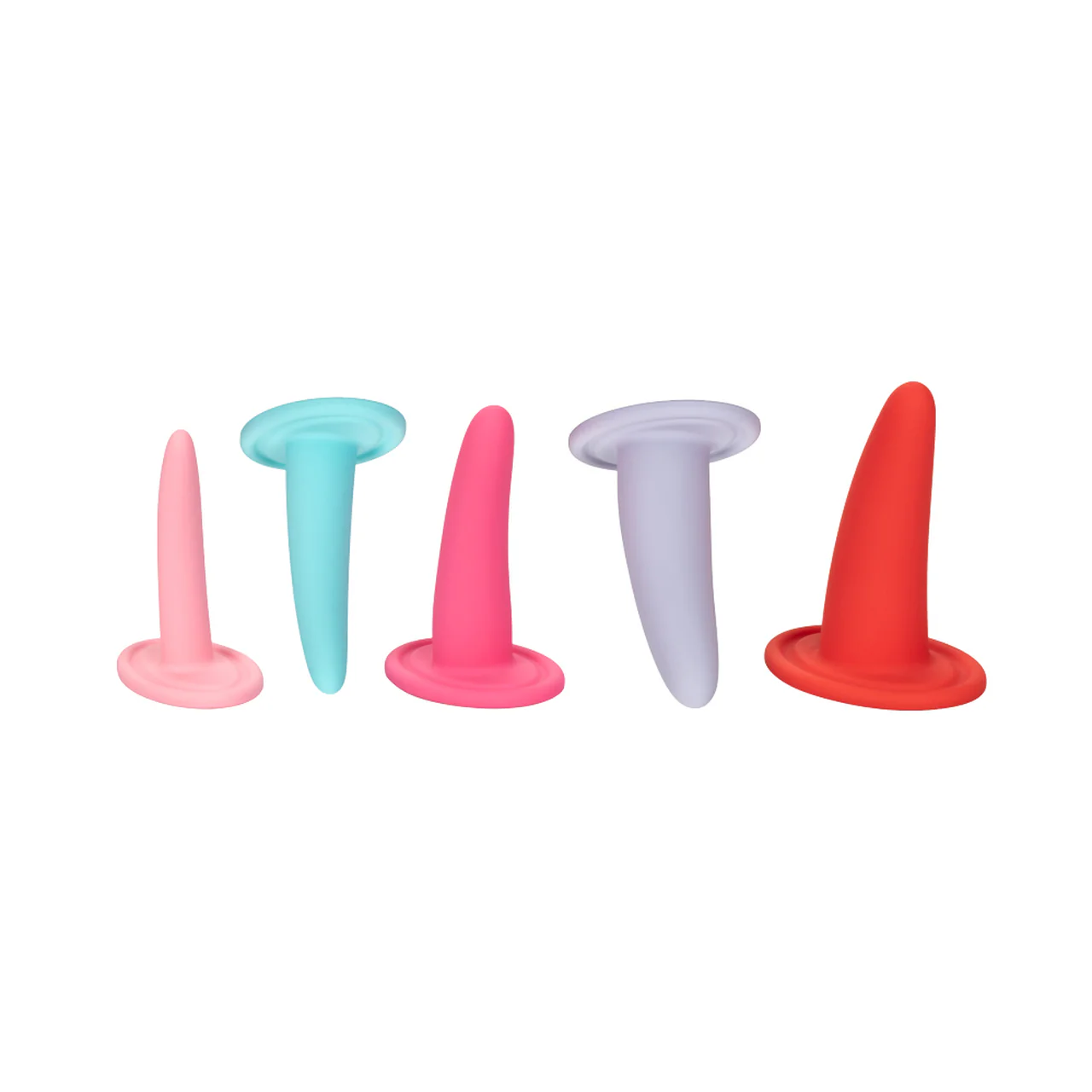 She-ology Wearable 5-Piece Vaginal Dilator Set