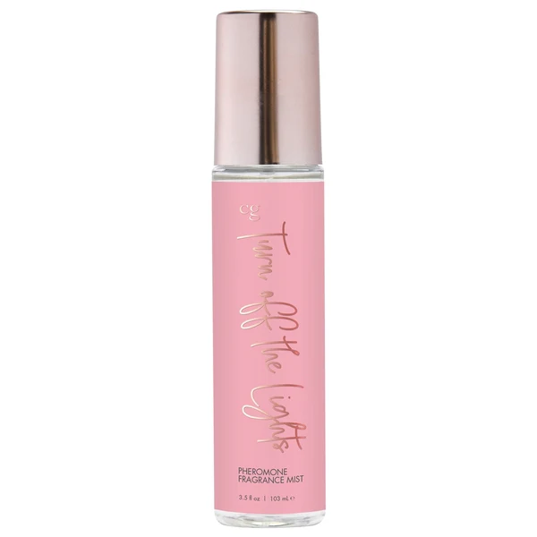 CG Pheromones Body Mist Turn Off the Lights - 3.5 oz
