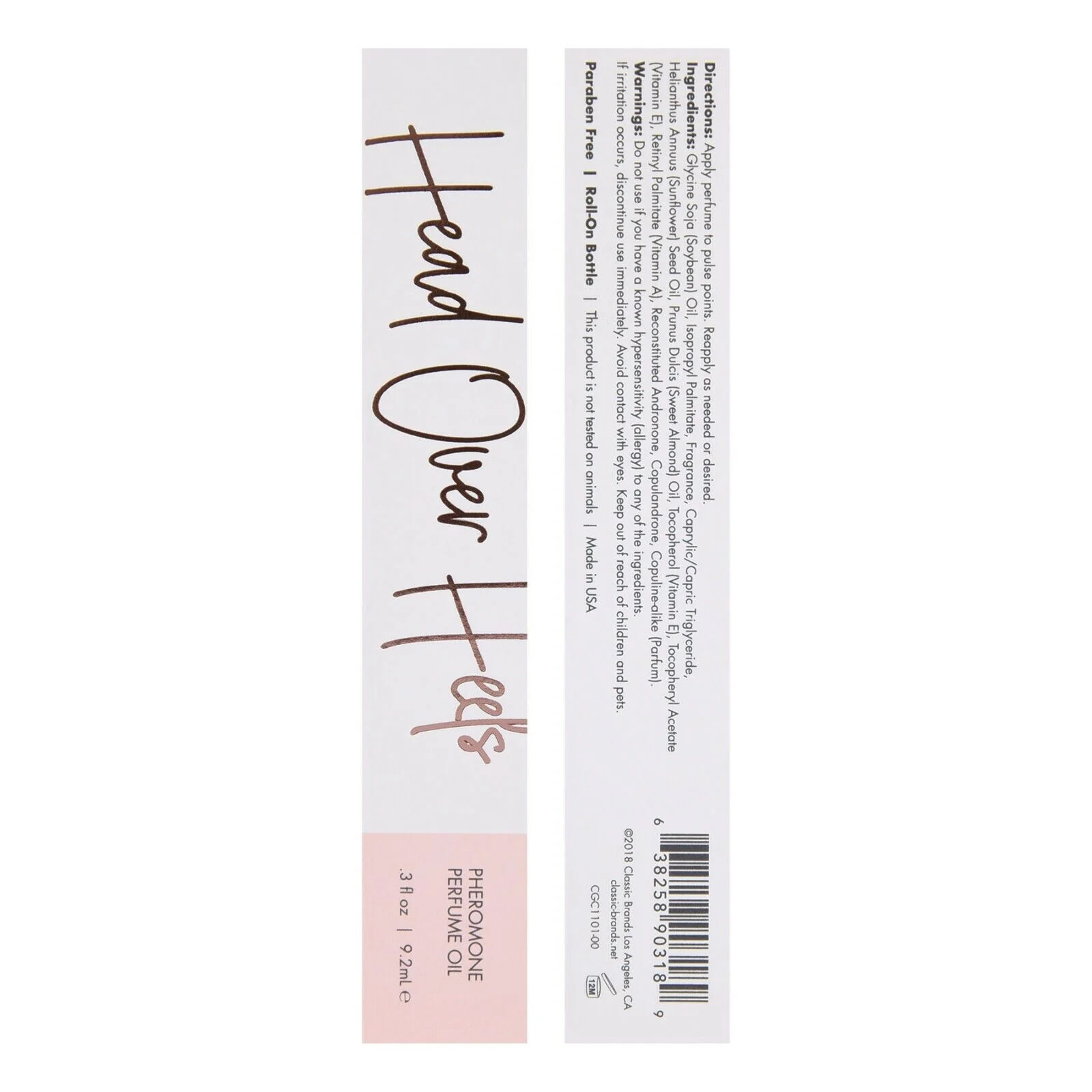 1437-cg-head-over-heels-pheromone-perfume-oil-.3-oz-2.webp CG Head Over Heels Pheromone Perfume Oil - .3 oz