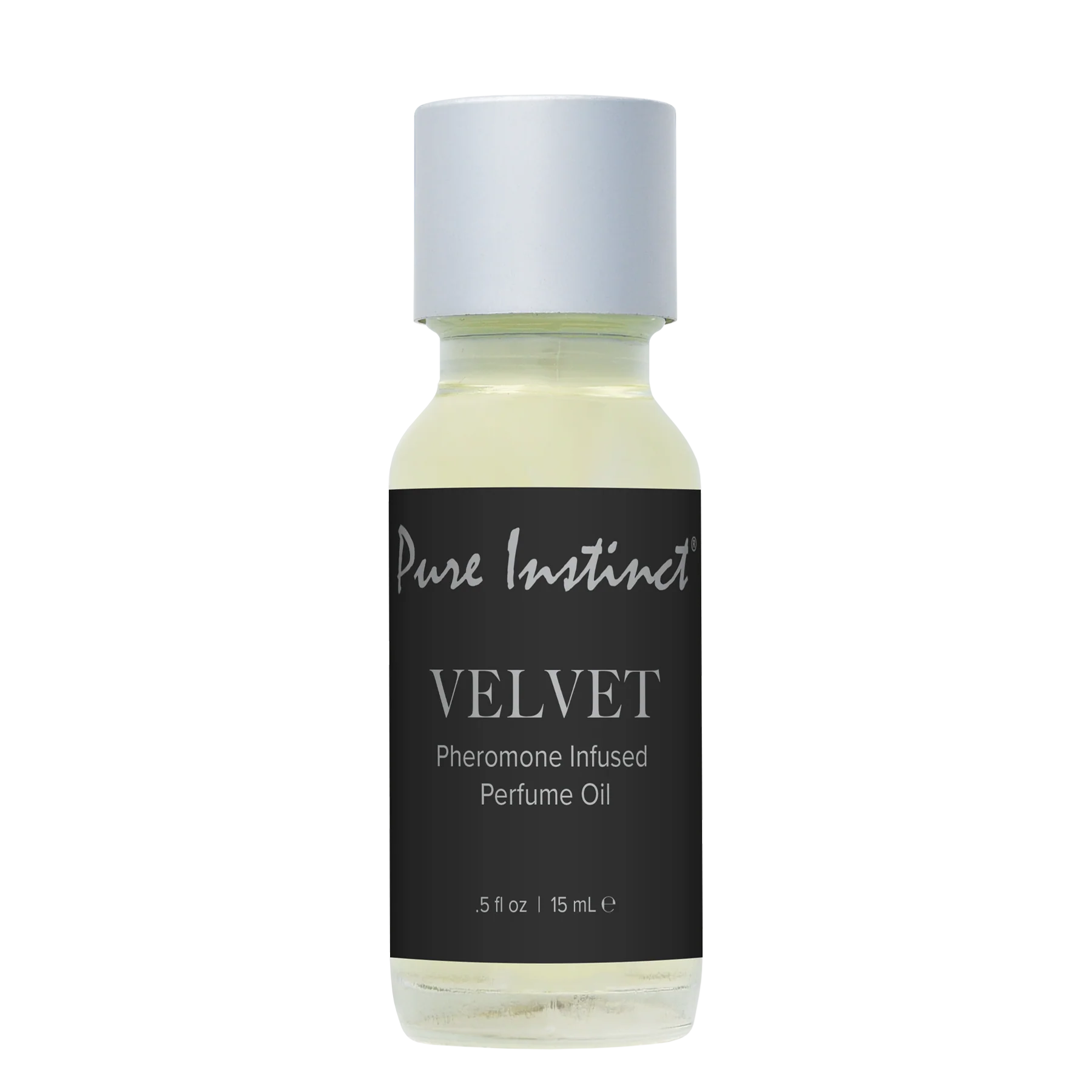 Pure Instinct Velvet Pheromone Infused Oil For Him