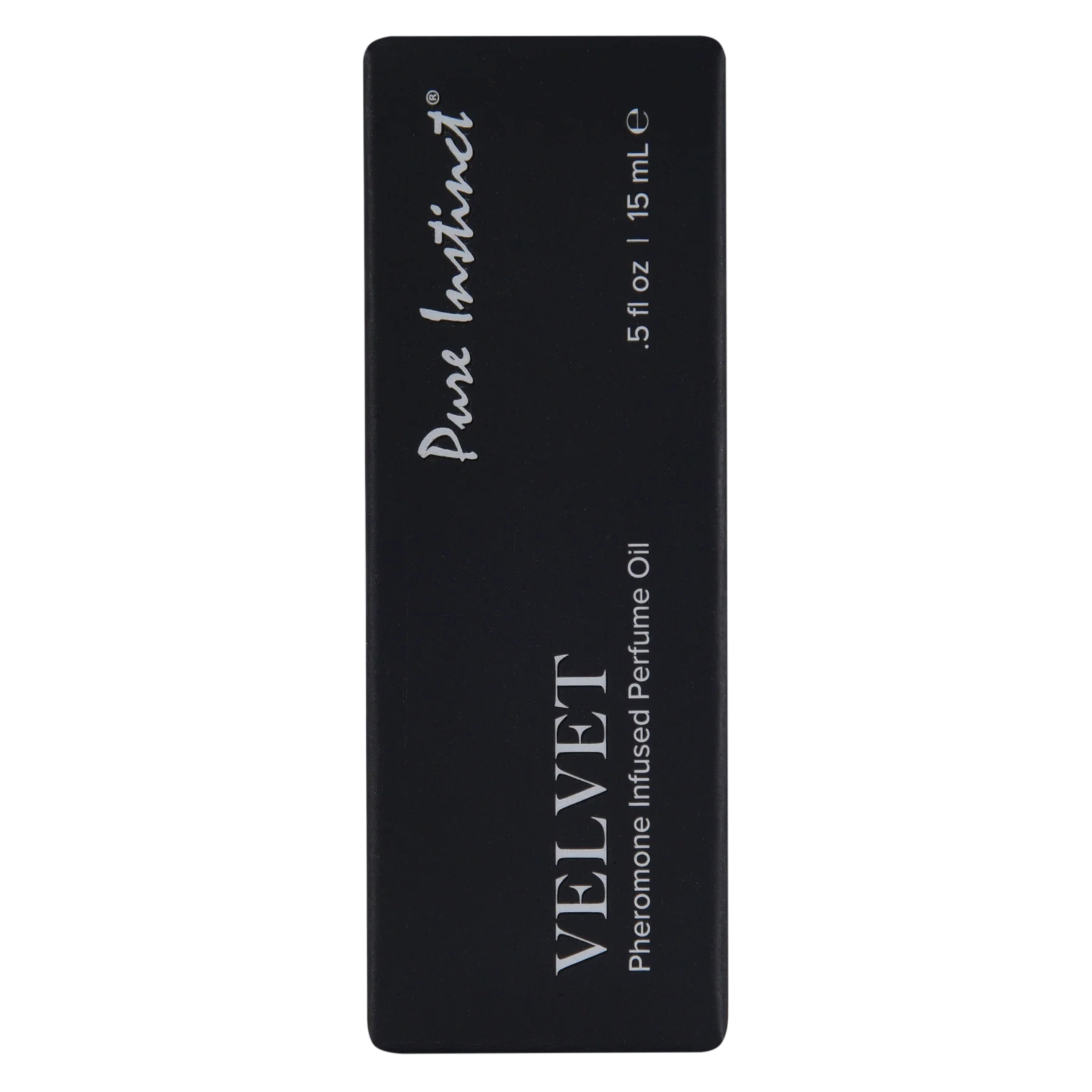 Pure Instinct Velvet Pheromone Infused Oil For Him