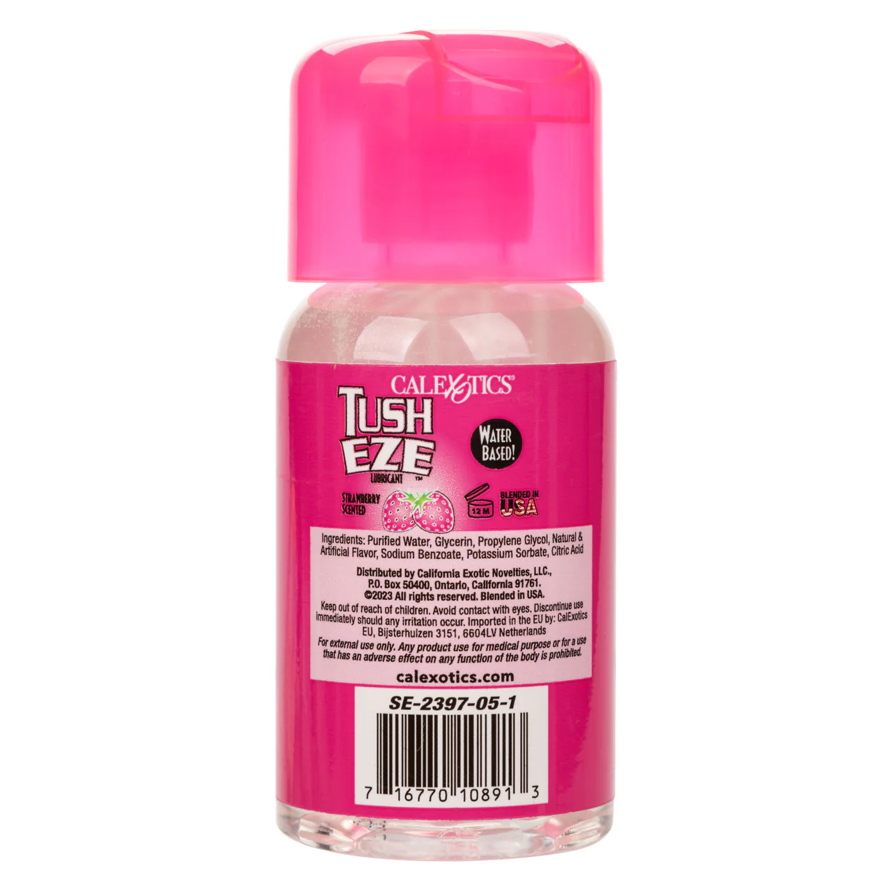 1456-tush-eze-lube-strawberry-scented-2.webp Tush Eze Lube - Strawberry Scented