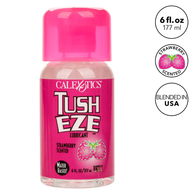 1456-tush-eze-lube-strawberry-scented-3.webp Tush Eze Lube - Strawberry Scented