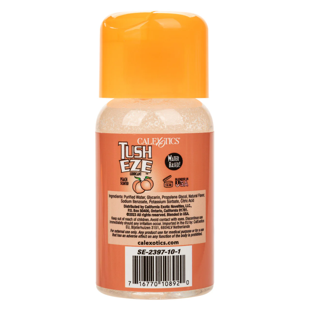 1457-tush-eze-lube-peach-scented-2.webp Tush Eze Lube - Peach Scented
