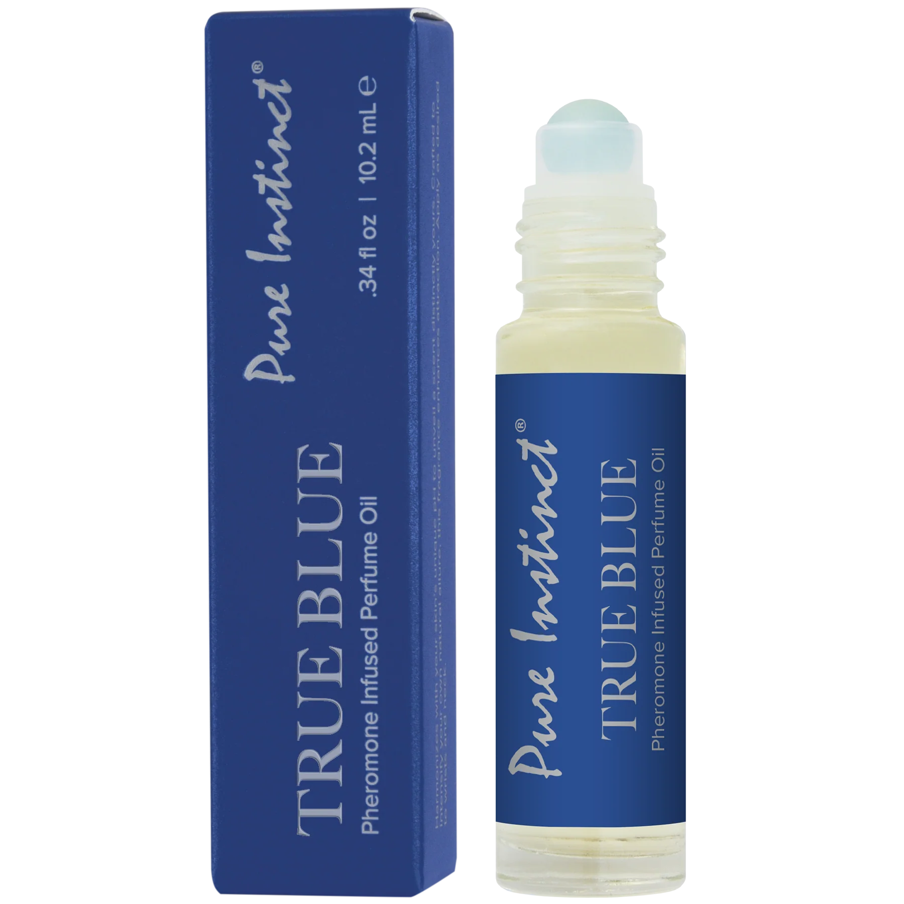Pure Instinct Original Pheromone Infused Perfume Oil