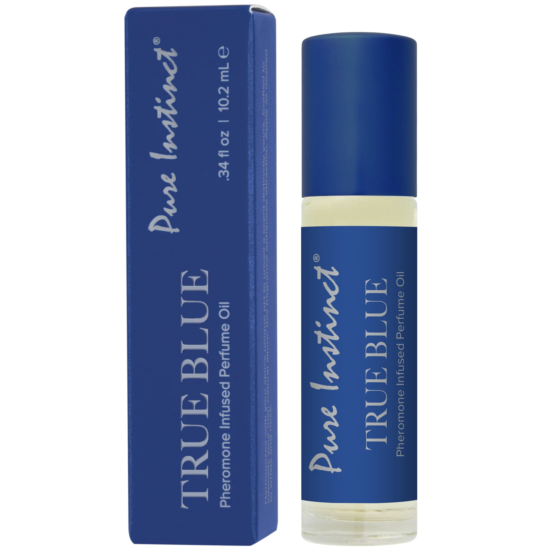 Pure Instinct Original Pheromone Infused Perfume Oil