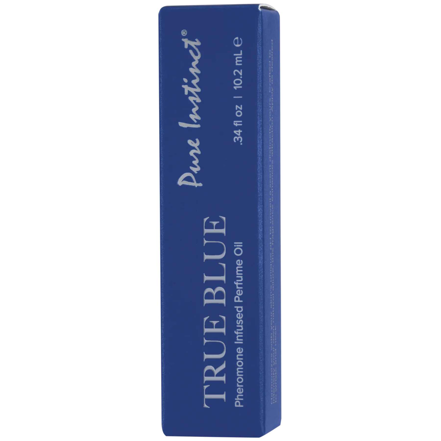 Pure Instinct Original Pheromone Infused Perfume Oil