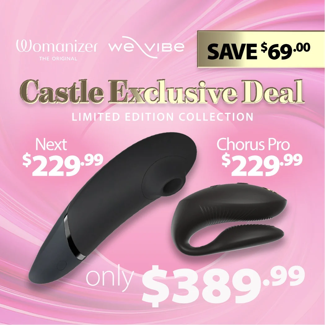 Castle Exclusive Bundle: Next & Chorus Pro - Save $69.00!