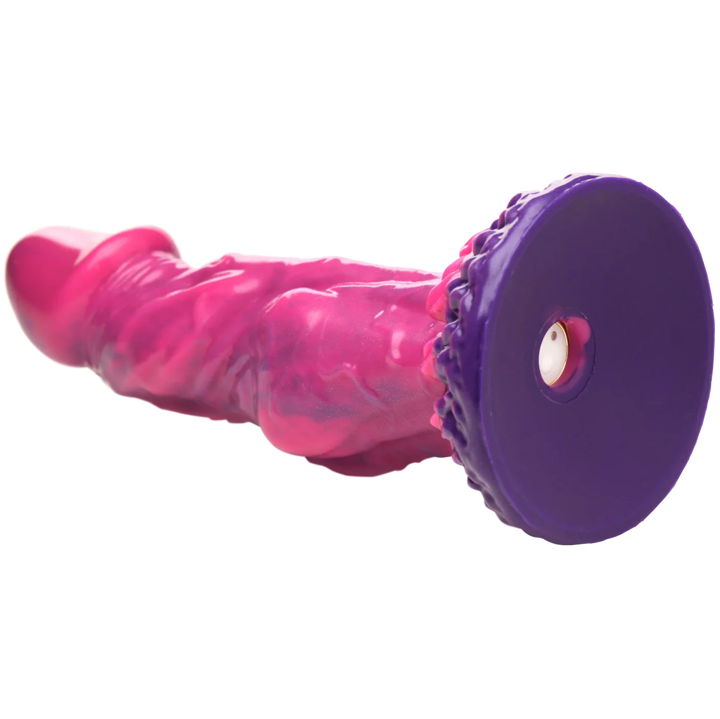 Xenox Vibrating Remote Controlled Dildo by Creature Cocks