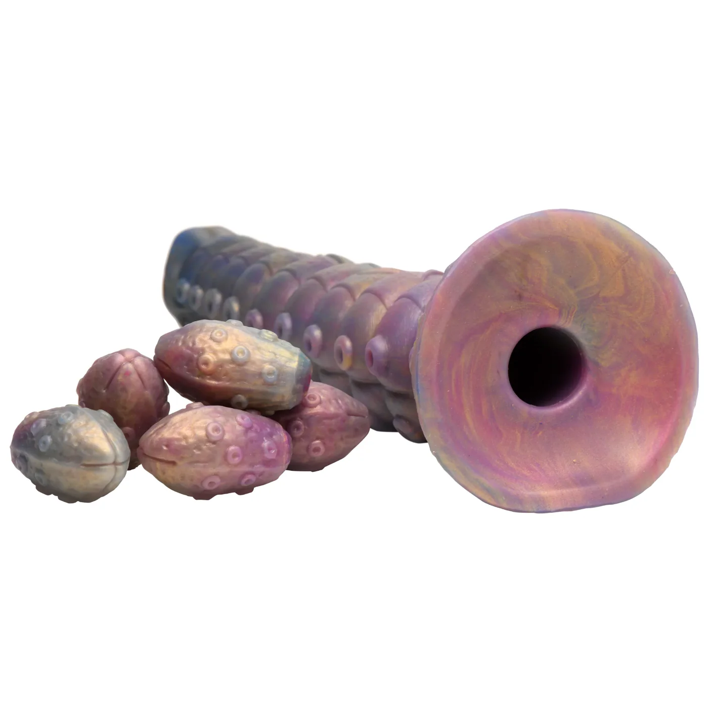 1748-the-deep-invader-tentacle-ovipositor-dildo-w-eggs-by-creature-cocks-2.webp THE DEEP INVADER TENTACLE OVIPOSITOR DILDO w/ EGGS BY CREATURE COCKS