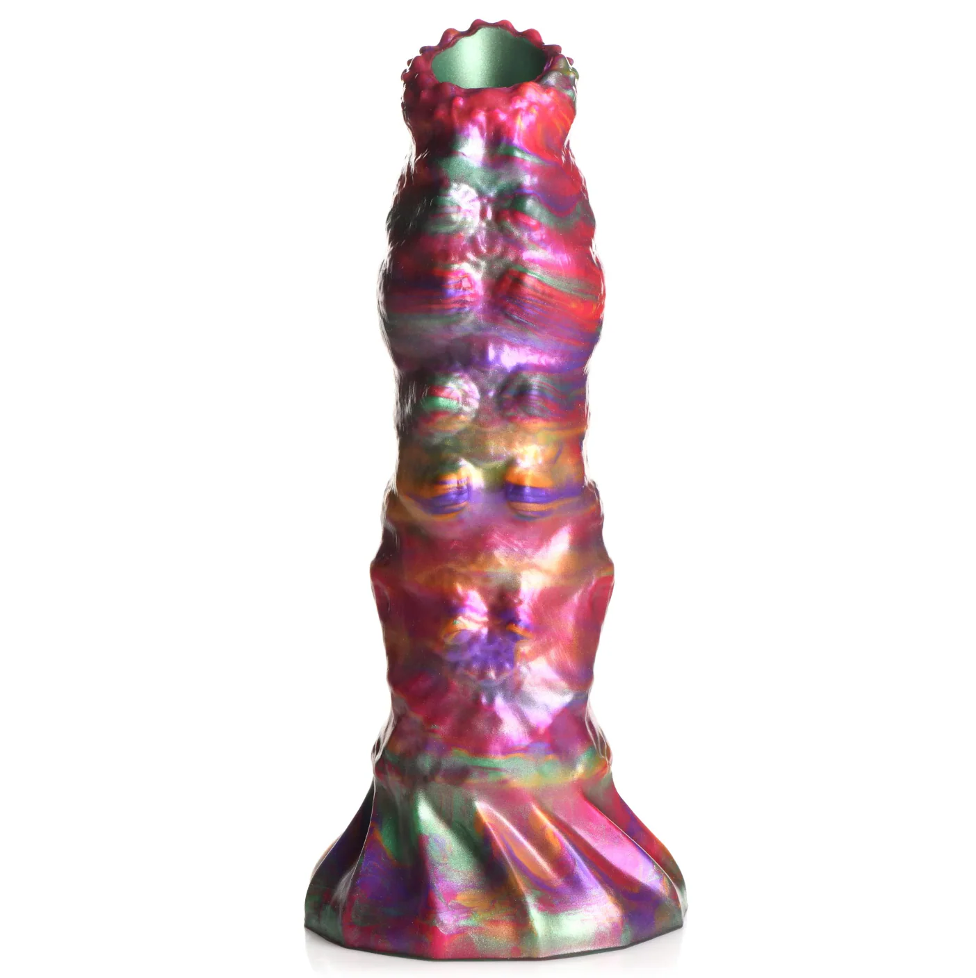 Alien Larva Ovipositor Dildo w/ Eggs by Creature Cocks