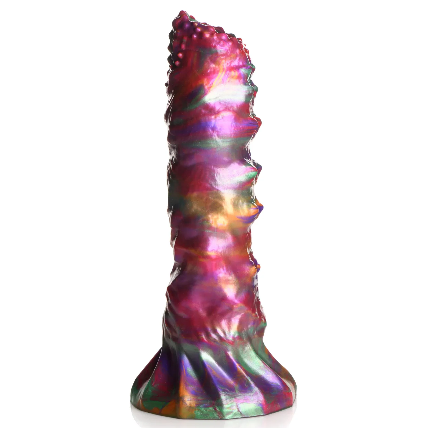Alien Larva Ovipositor Dildo w/ Eggs by Creature Cocks