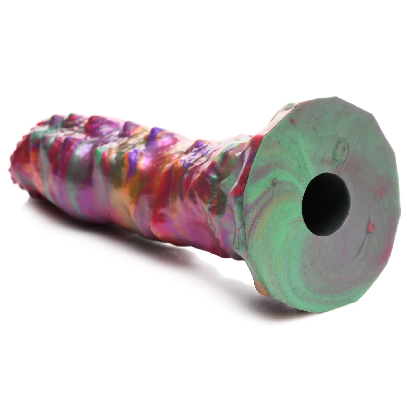 Alien Larva Ovipositor Dildo w/ Eggs by Creature Cocks