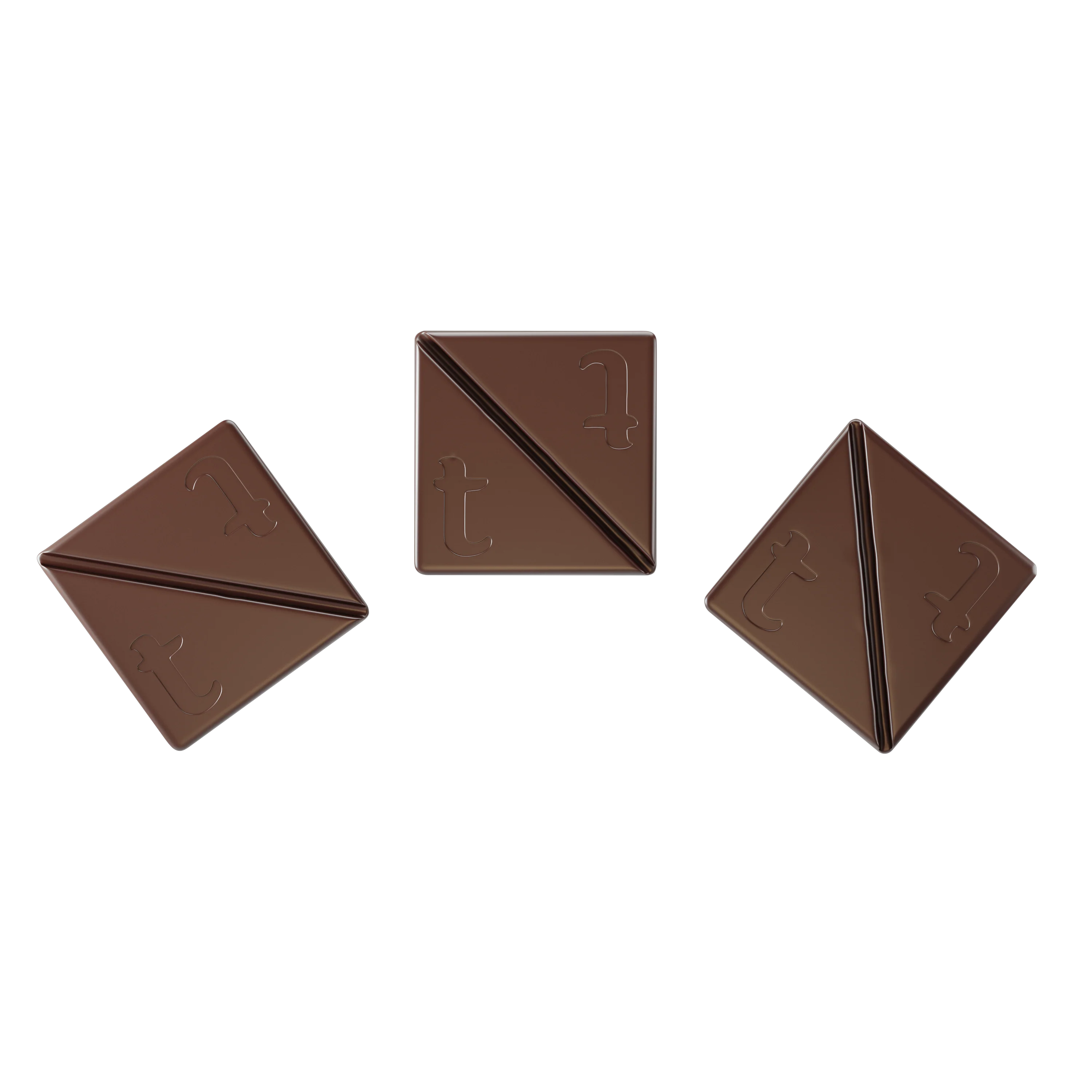 Tabs Sex Chocolate - Original Dark Chocolate Flavor
