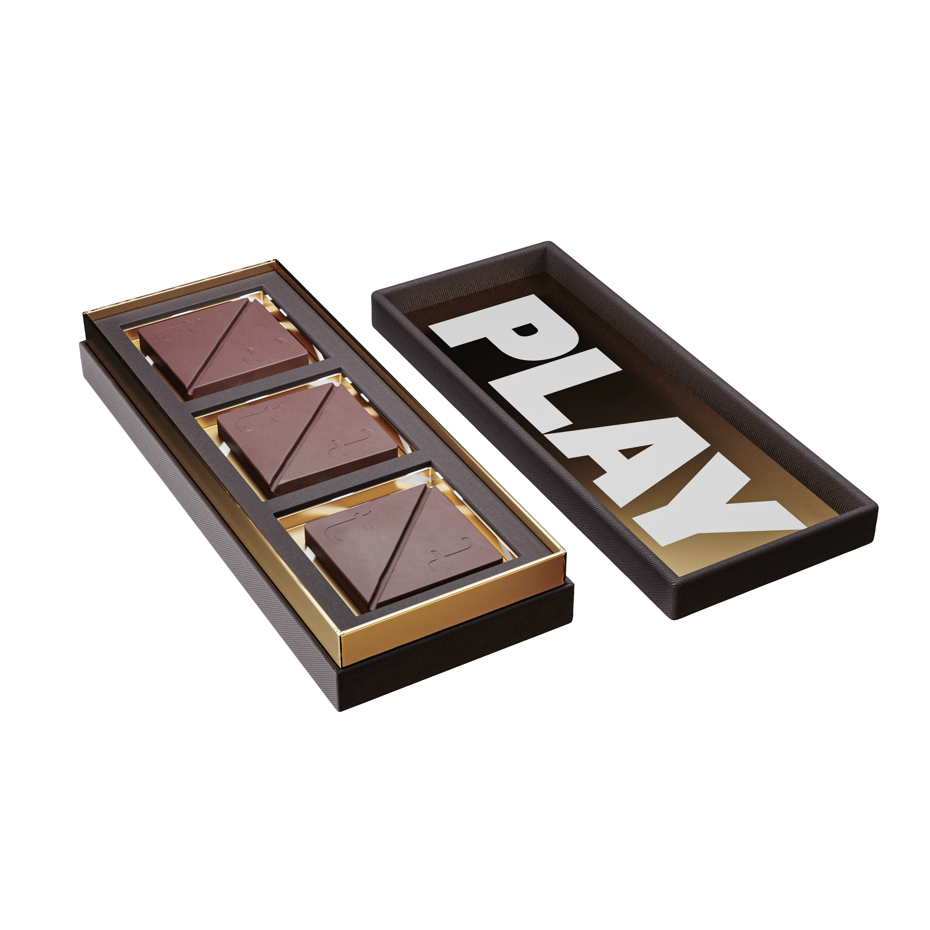 Tabs Sex Chocolate - Original Dark Chocolate Flavor