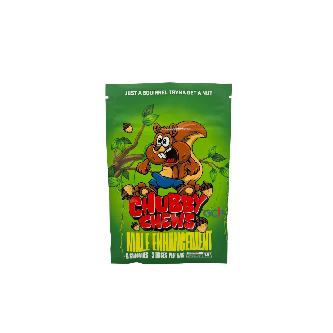 Chubby Chews Male Enhancement Gummies