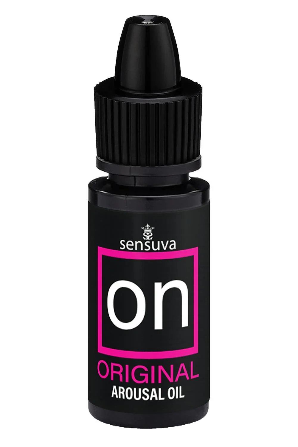 Sensuva On Female Arousal Oil - Original 5ml