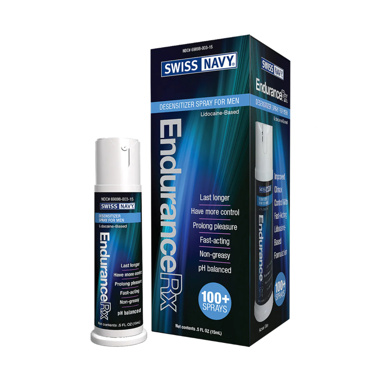 Swiss Navy - Endurance Spray 15ml