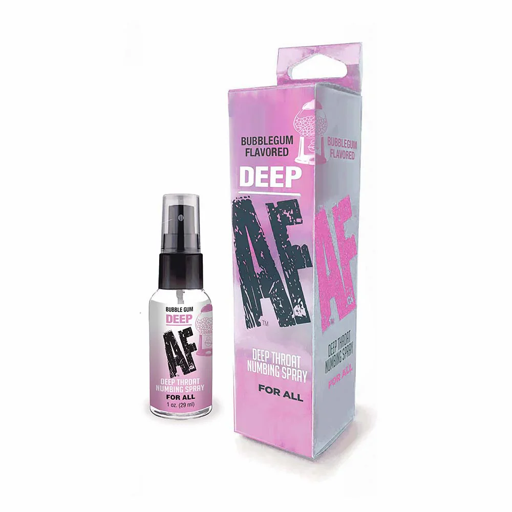 1822-deep-af-deep-throat-numbing-spray-1oz-bubblegum-1.webp Deep AF Deep Throat Numbing Spray 1oz - Bubblegum