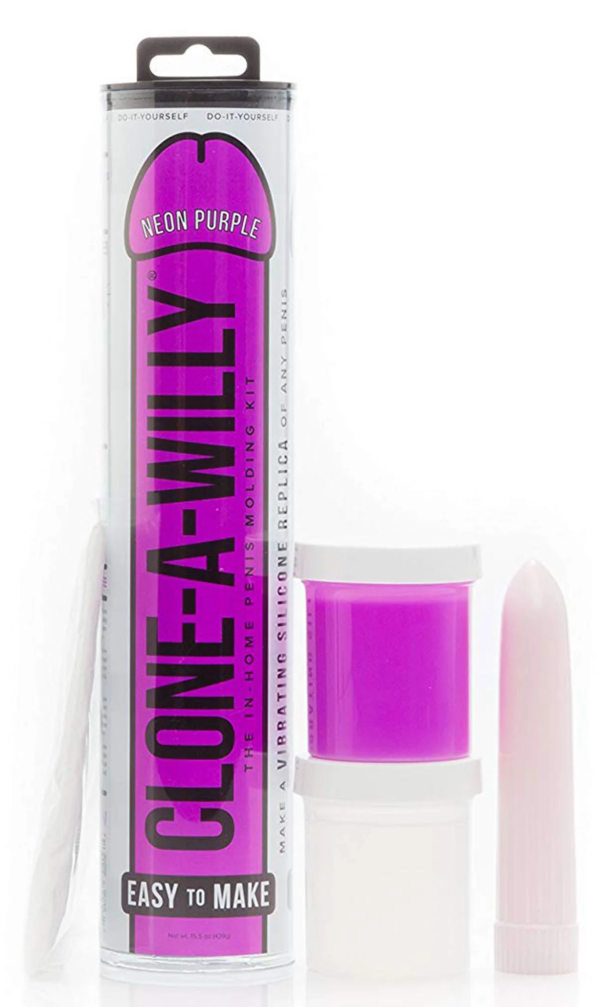 1889-clone-a-willy-kit-neon-purple-3.webp Clone-A-Willy Kit - Neon Purple